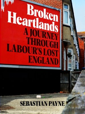 cover image of Broken Heartlands